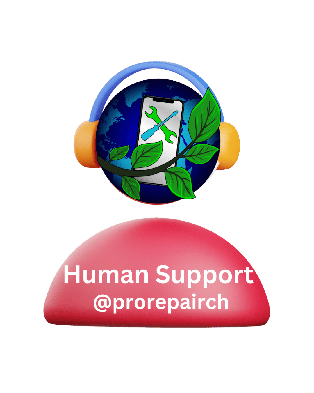 Human-Support-ProRepairCH